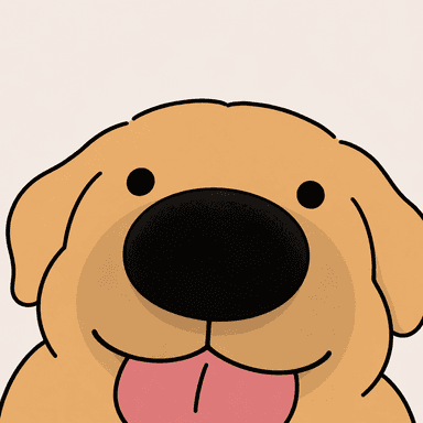 강아지 프로필 이미지